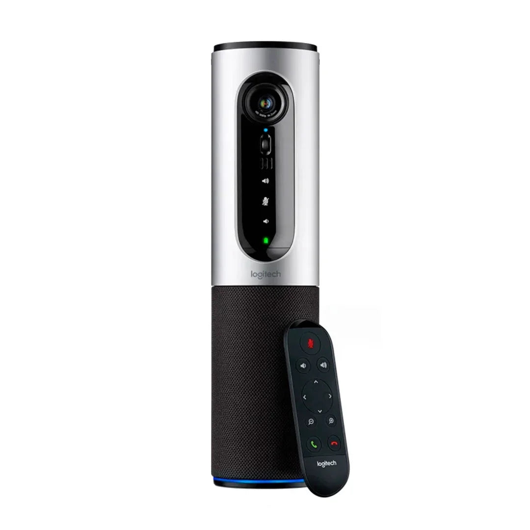 LOGITECH 960-001013 Cámara Web CONNECT Portátil con Bluetooth