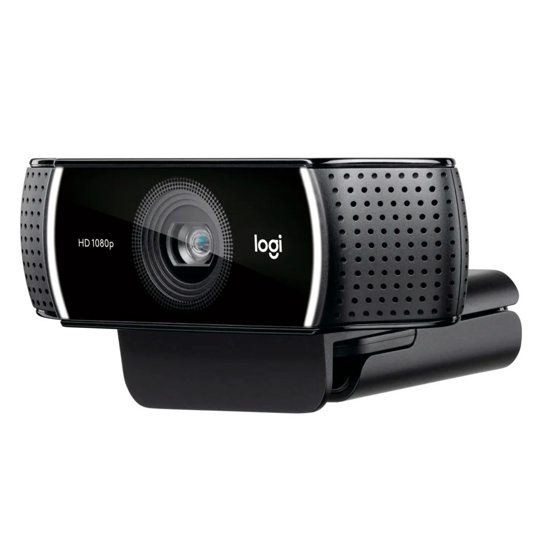 LOGITECH C922 Cámara Web Full HD para Streaming Profesional