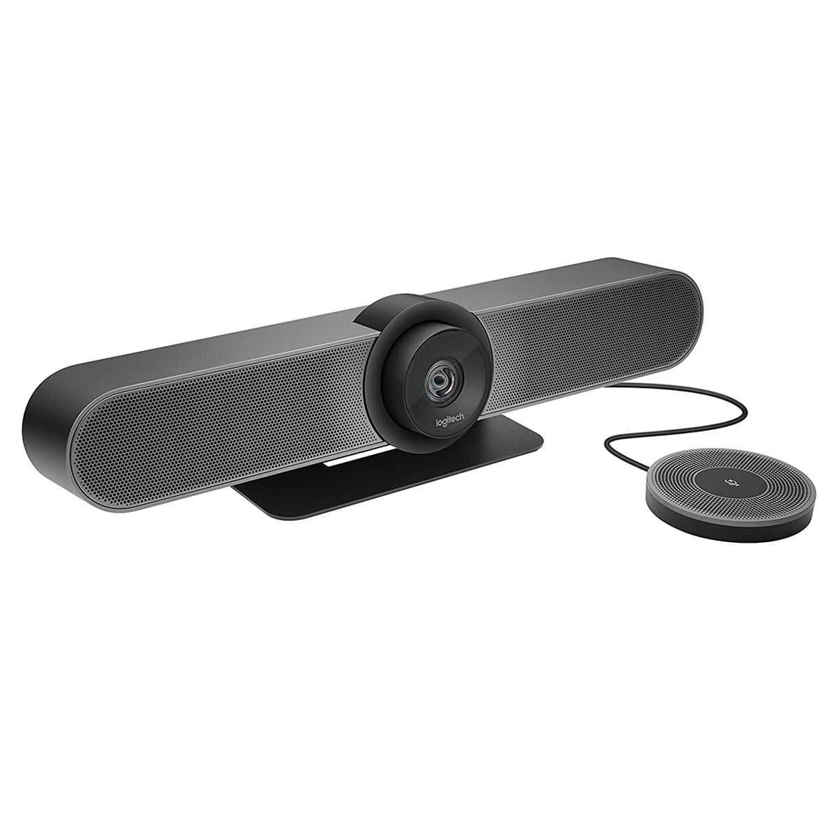 LOGITECH MEETUP Kit de Videoconferencia con Micrófono