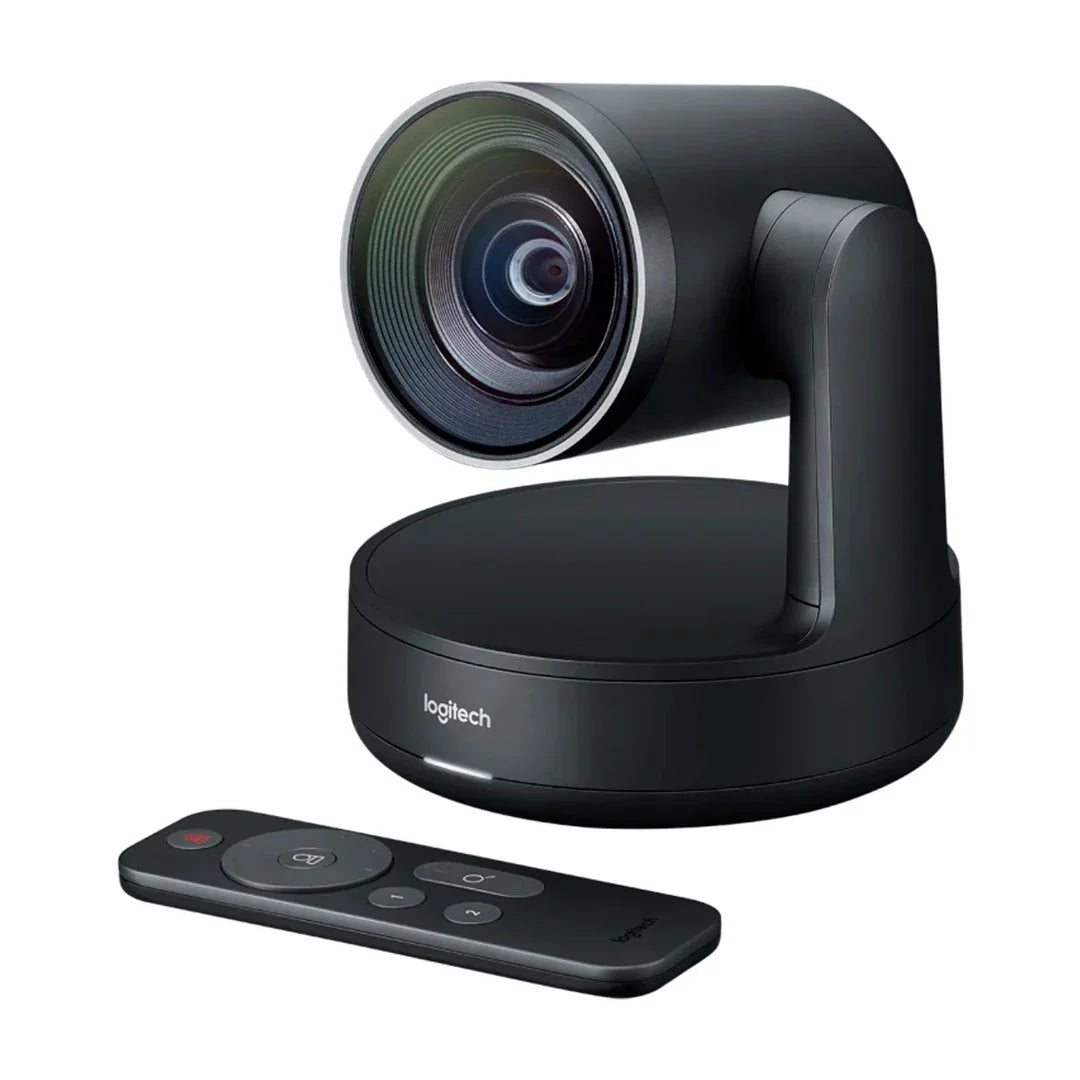 LOGITECH 960-001226 Cámara Web RALLY PTZ 4K Con Control Automático