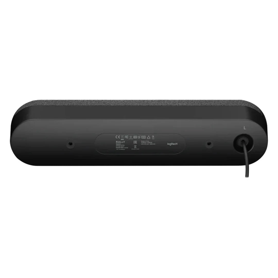 LOGITECH 960-001230 Altavoz RALLY Para Videoconferencias