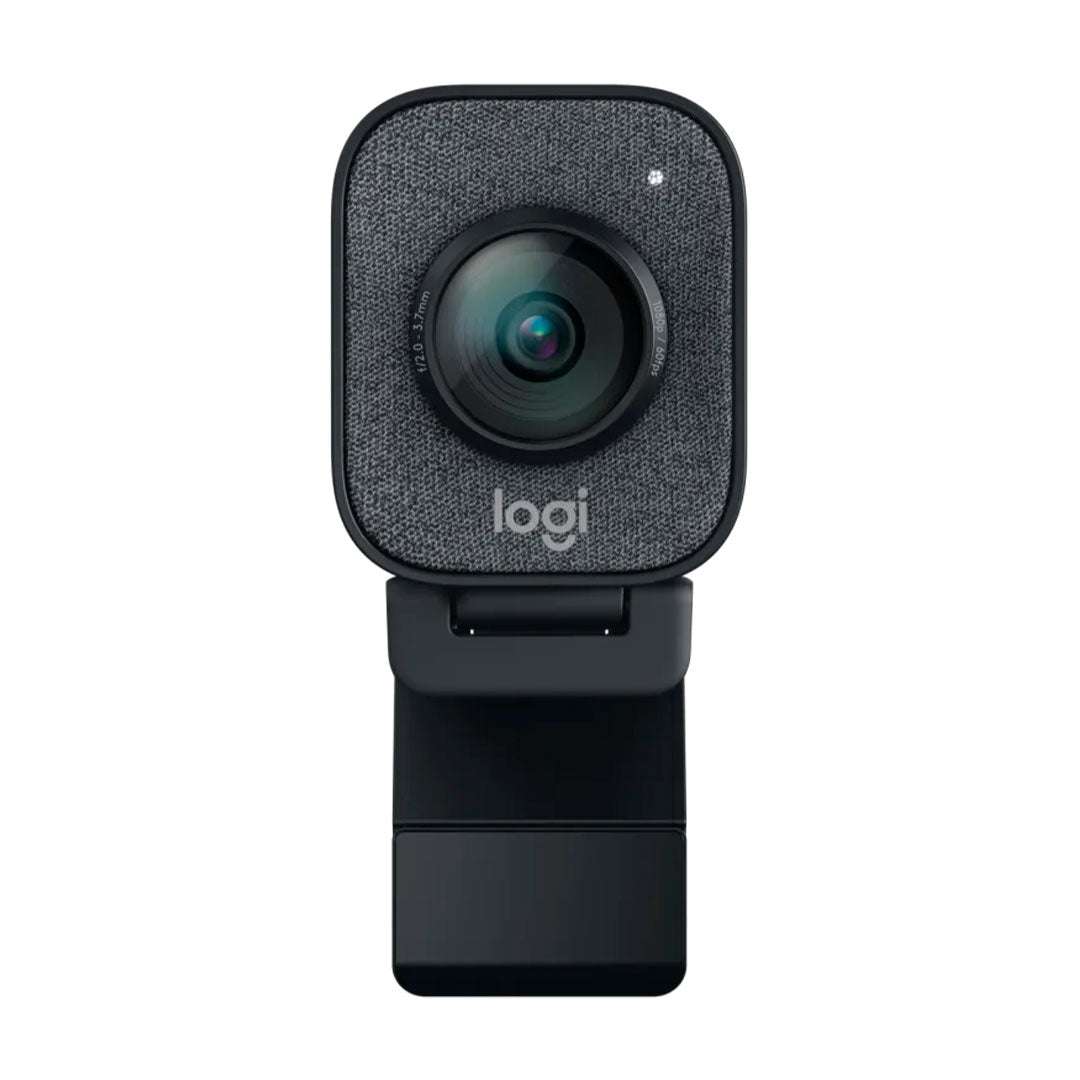 LOGITECH STREAMCAM Cámara web Full HD y USB-C para streaming y creación de contenido, 960-001280