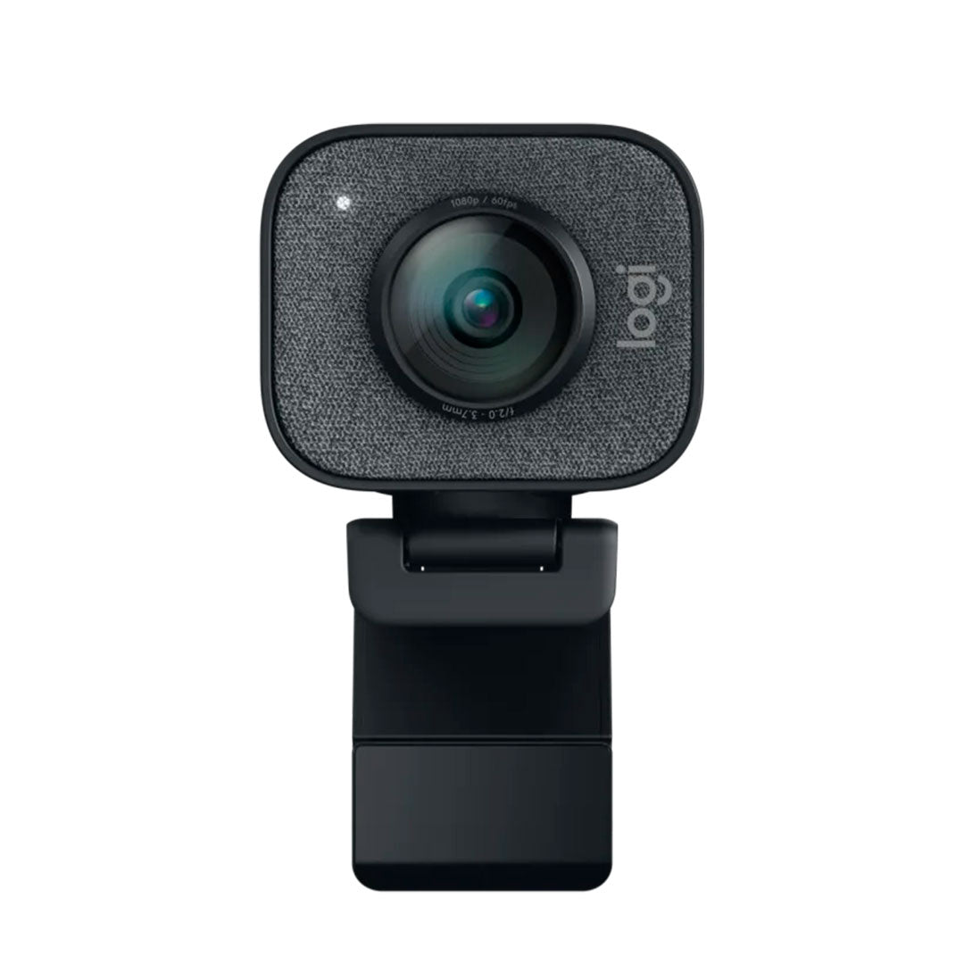 LOGITECH STREAMCAM Cámara web Full HD y USB-C para streaming y creación de contenido, 960-001280