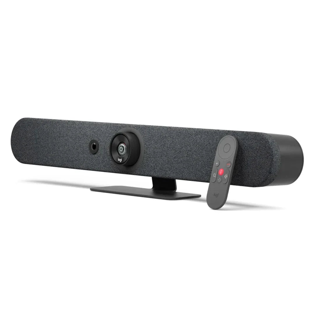 LOGITECH 960-001336 Barra De Video RALLY BAR MINI Todo En Uno 4K