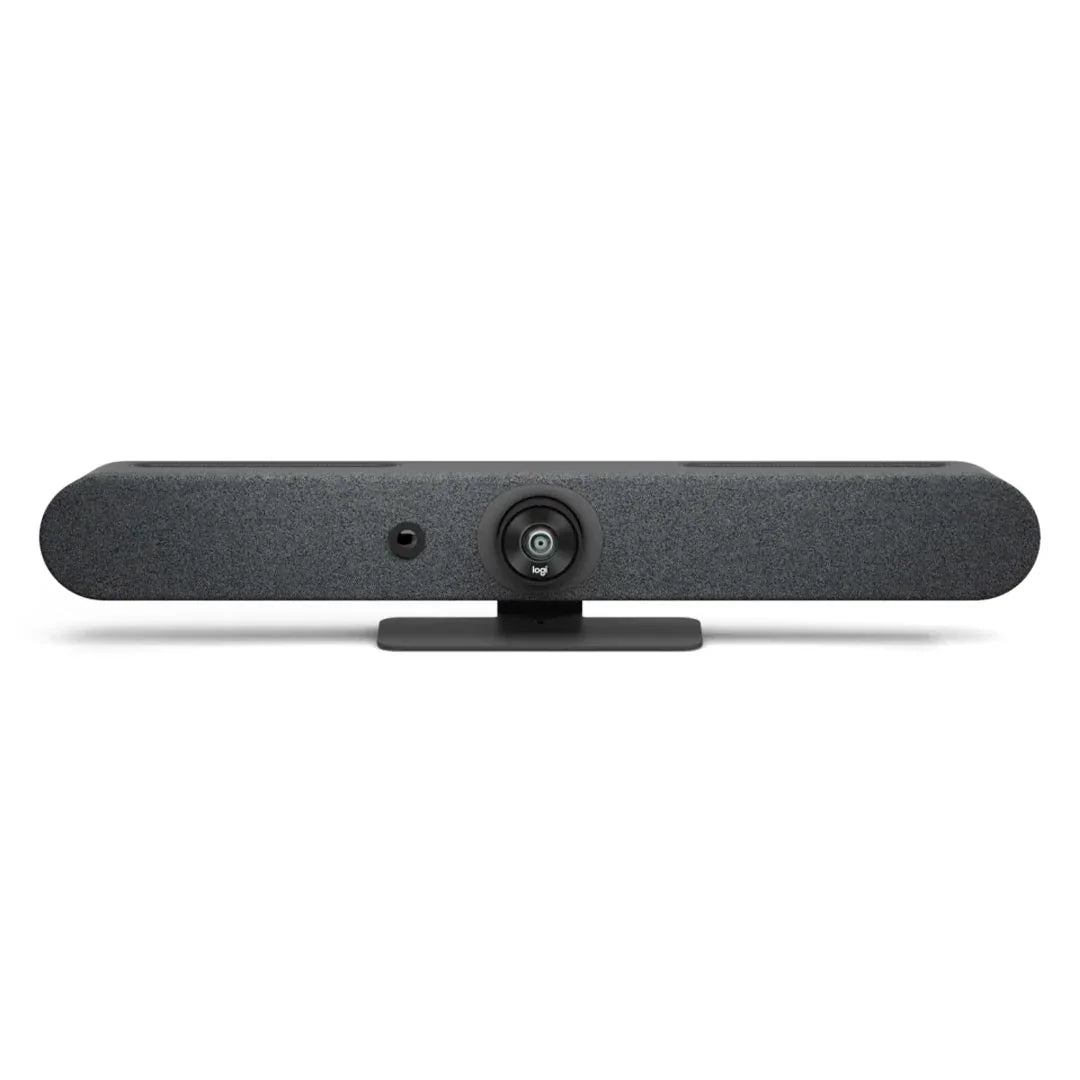 LOGITECH 960-001336 Barra De Video RALLY BAR MINI Todo En Uno 4K