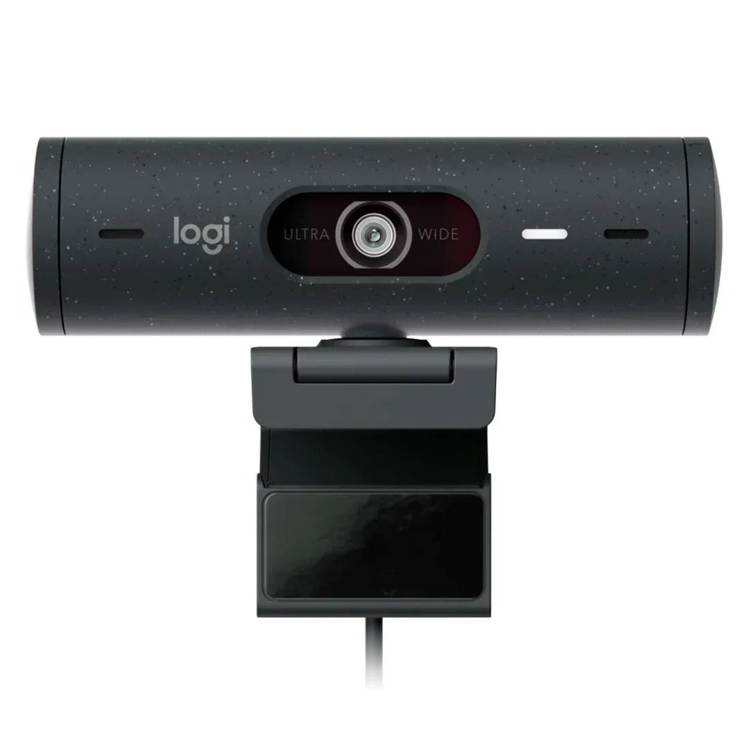 LOGITECH 960-001412 Cámara Web BRIO 500 Full HD 1080p