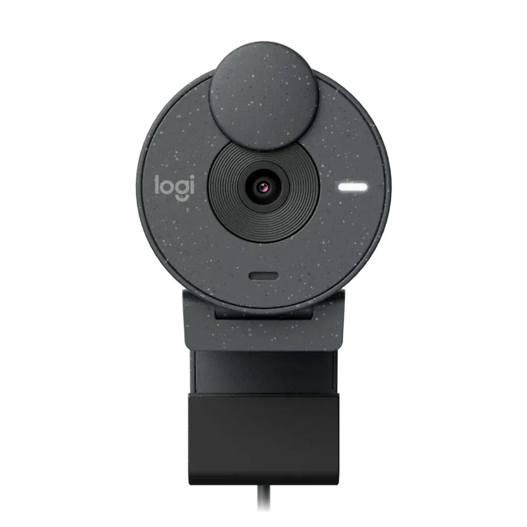 LOGITECH 960-001413 Cámara Web BRIO 300 Full HD 1080p USB-C