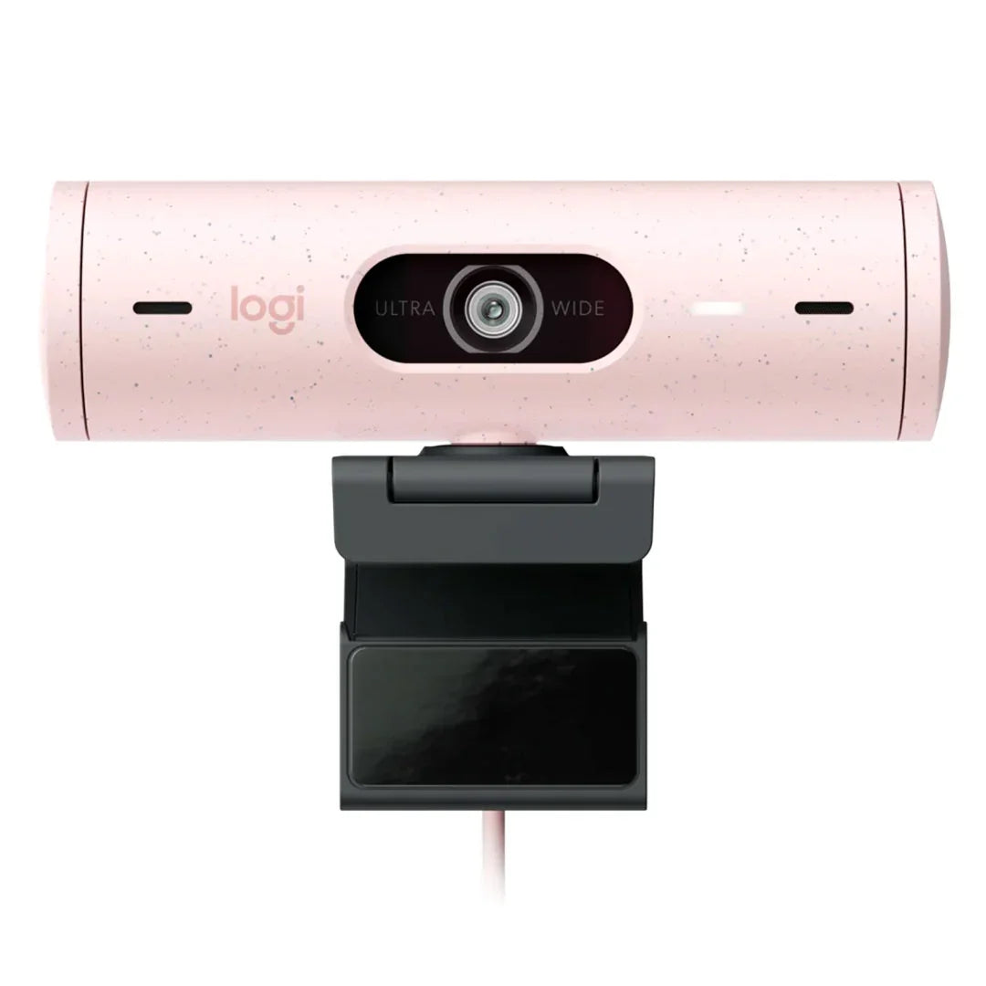 LOGITECH 960-001418 Cámara Web BRIO 500 Full HD 1080p