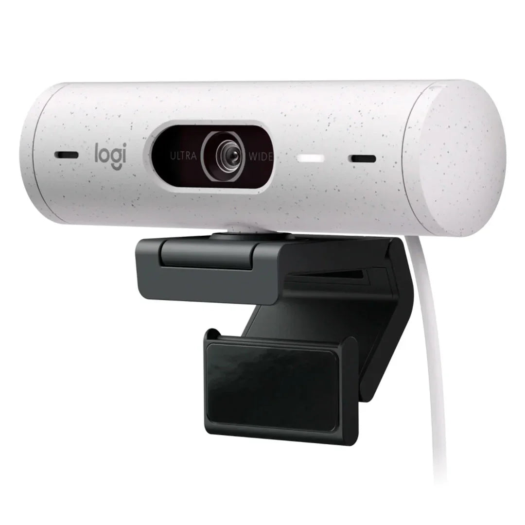 LOGITECH 960-001426 Cámara Web BRIO 500 Full HD 1080p