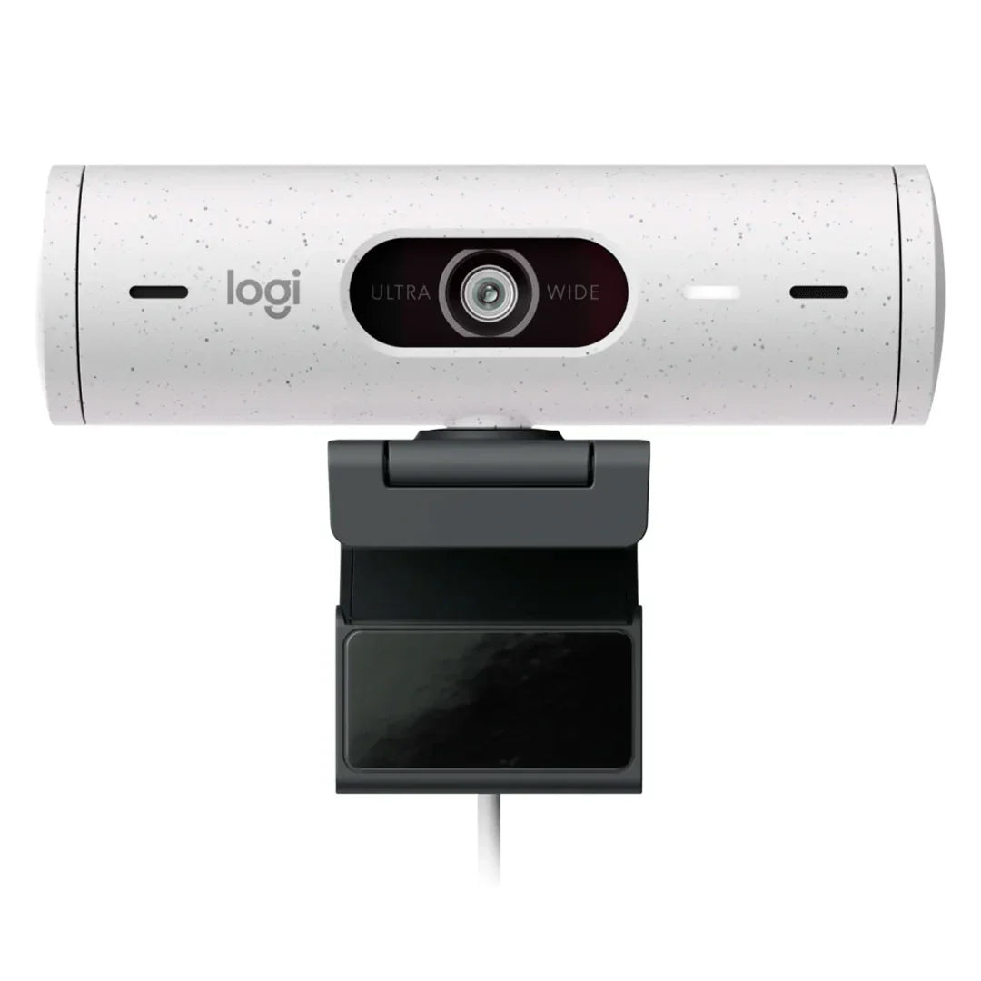 LOGITECH 960-001426 Cámara Web BRIO 500 Full HD 1080p
