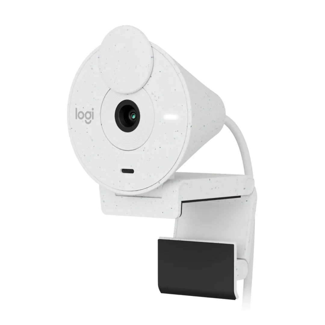 LOGITECH 960-001440 Cámara Web BRIO 300 Full HD 1080p USB-C