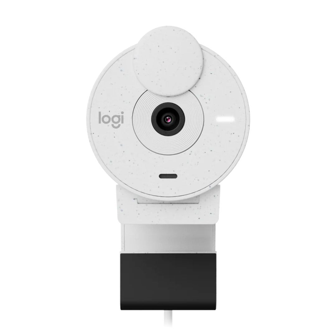 LOGITECH 960-001440 Cámara Web Full HD 1080p USB-C Blanco