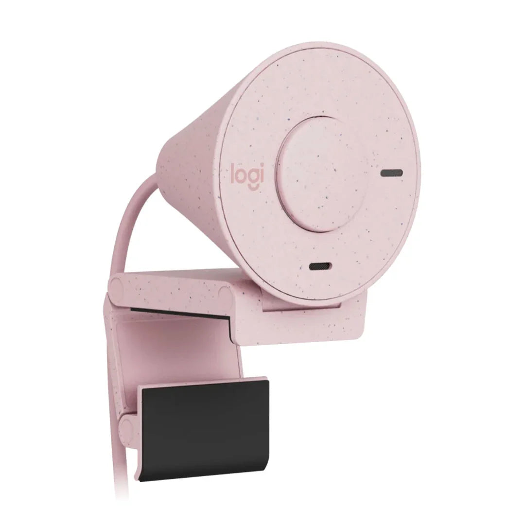 LOGITECH 960-001446 Cámara Web BRIO 300 Full HD 1080p USB-C