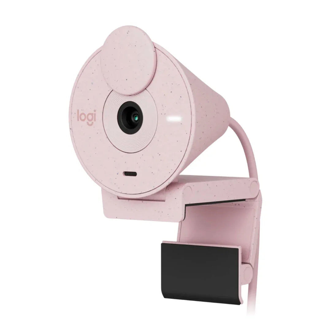 LOGITECH 960-001446 Cámara Web BRIO 300 Full HD 1080p USB-C
