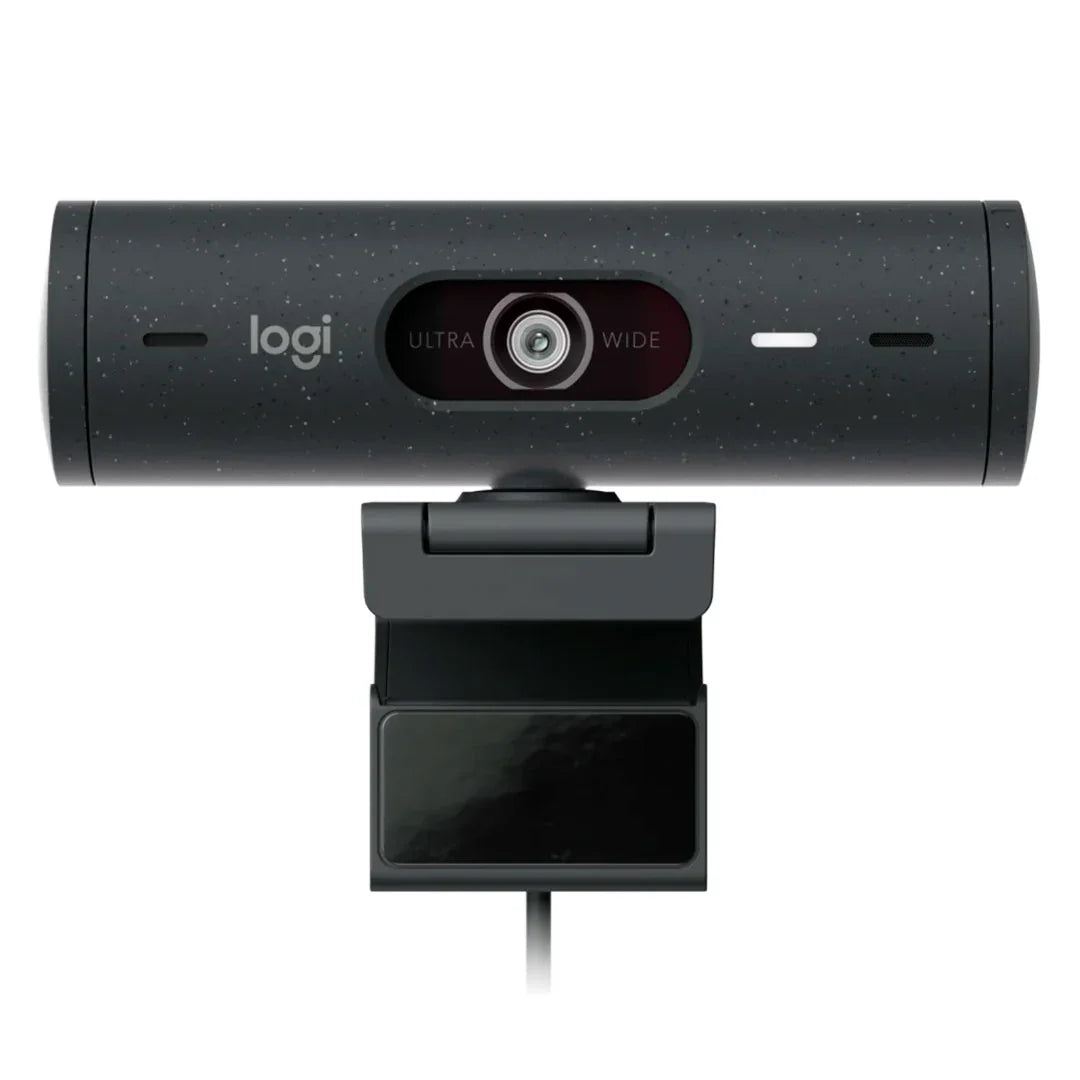 LOGITECH 960-001515 Cámara Web BRIO 505 Full HD 1080p HDR
