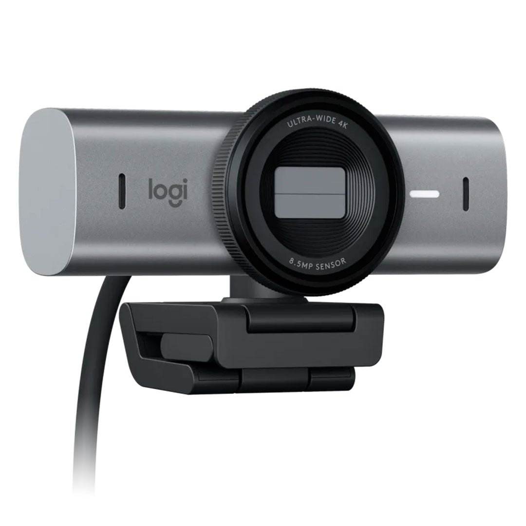 LOGITECH MX BRIO 705 Cámara web 4K con mejora de imagen basada en IA, 960-001529