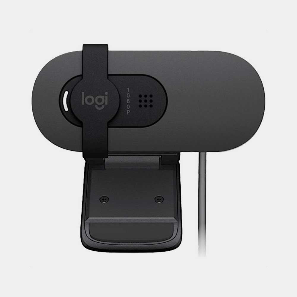 LOGITECH BRIO 105 Cámara web empresarial Full HD 1080p