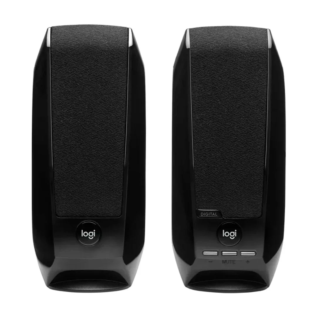 LOGITECH 980-001004 Parlantes S150 USB Estéreo 2.4W