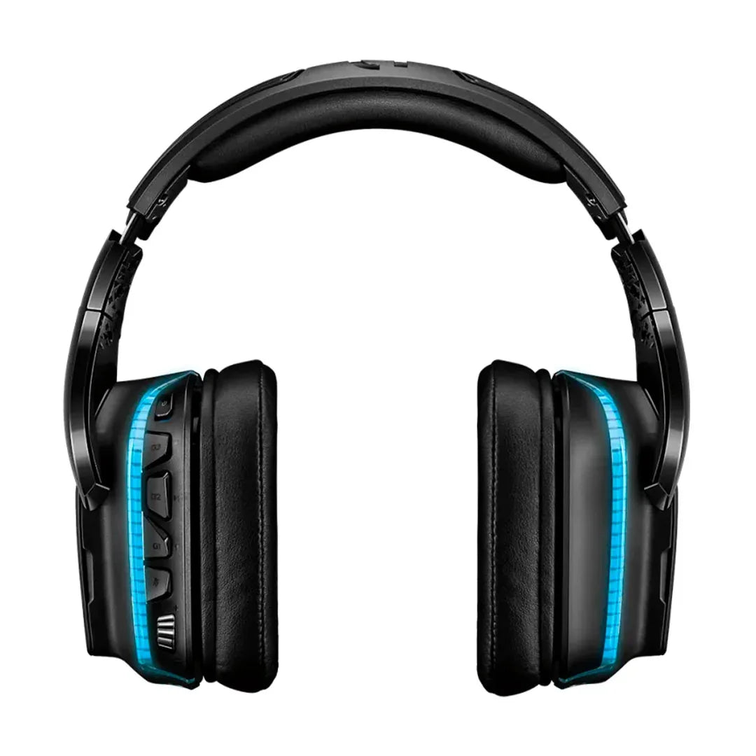 LOGITECH 981-000742 Audífonos G935 Inalámbricos Gaming con Micrófono LIGHTSYNC