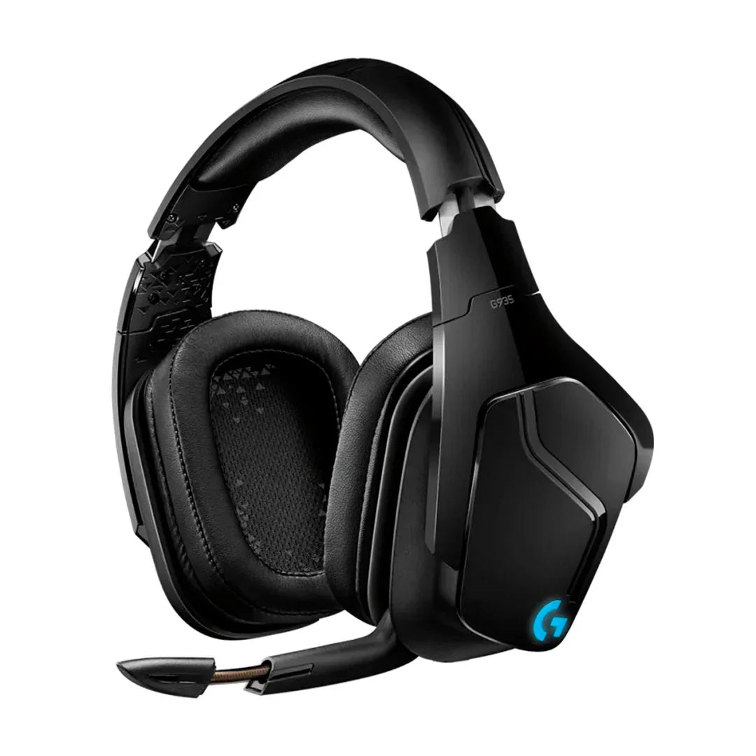 LOGITECH 981-000742 Audífonos G935 Inalámbricos Gaming con Micrófono LIGHTSYNC