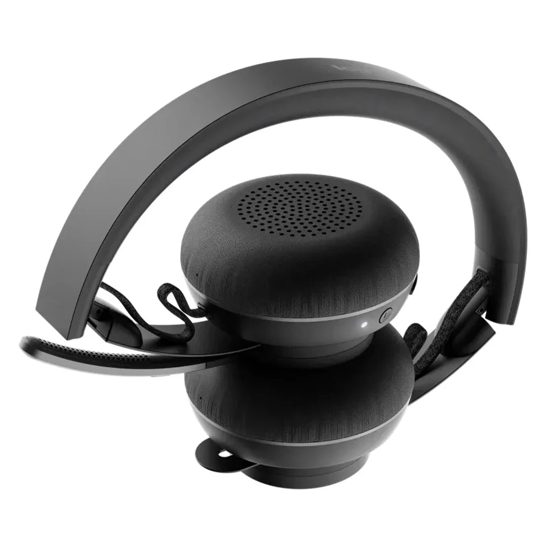 LOGITECH 981-000853 Audífono ZONE WIRELESS Inalámbrico Bluetooth USB con Microfono Teams
