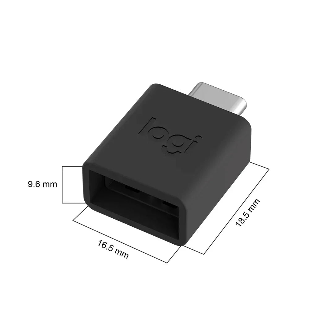 LOGITECH 981-000853 Audífono ZONE WIRELESS Inalámbrico Bluetooth USB con Microfono Teams