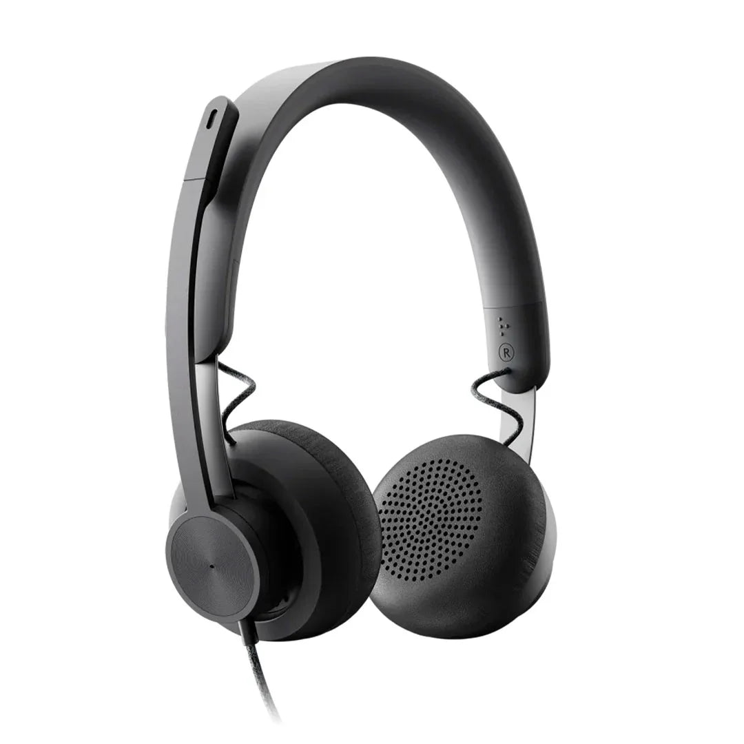 LOGITECH 981-000871 Audífono ZONE WIRED Stereo con Micrófono USB/USB-C UC
