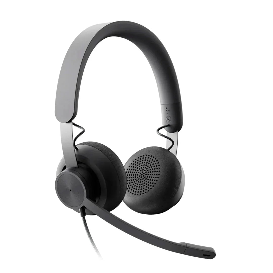 LOGITECH 981-000871 Audífono ZONE WIRED Stereo con Micrófono USB/USB-C UC
