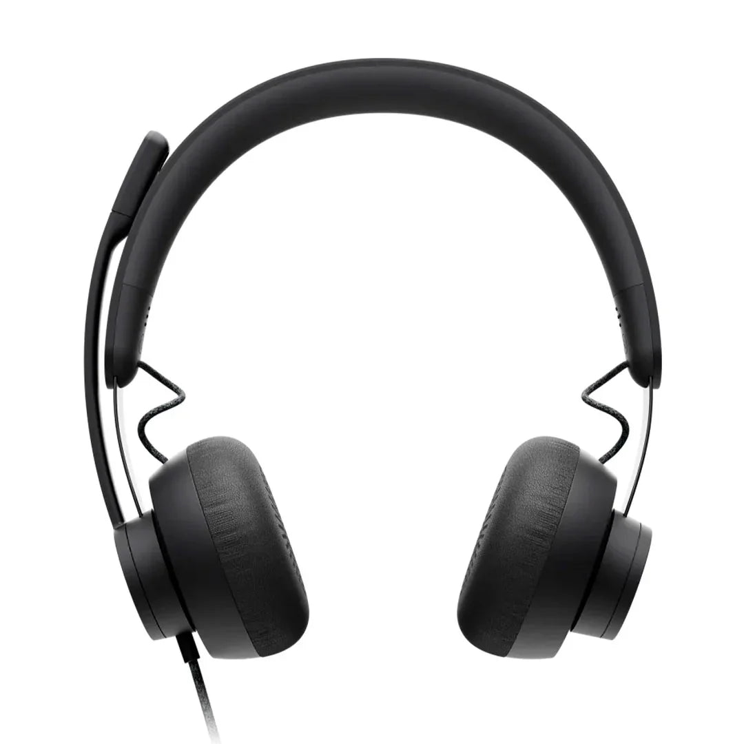 LOGITECH 981-000876 Audífono ZONE WIRED Stereo con Micrófono USB/USB-C TEAMS