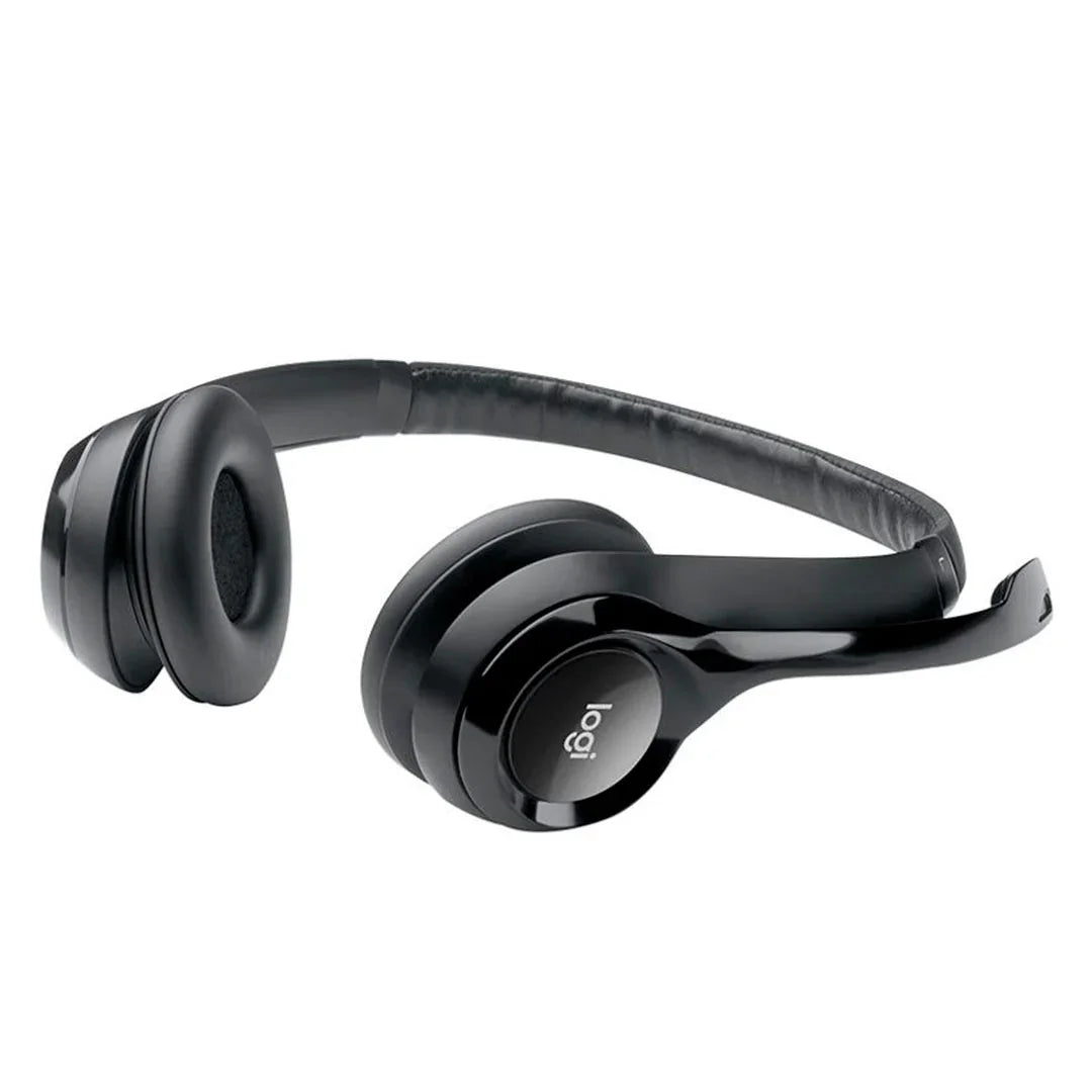 LOGITECH 981-001575 Audífonos H390 USB con Micrófono
