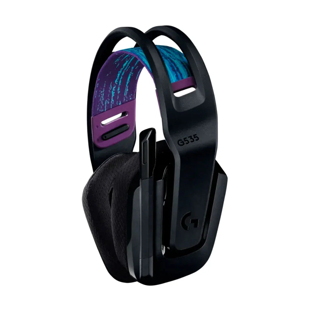 LOGITECH 981-000971 Audífonos G535 Inalámbricos Gaming con Micrófono
