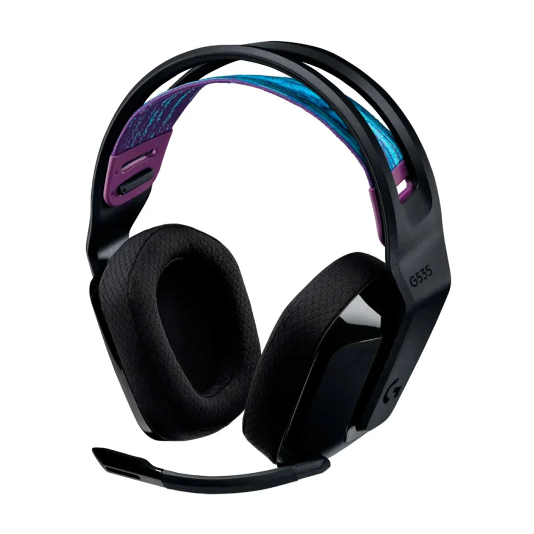 LOGITECH 981-000971 Audífonos G535 Inalámbricos Gaming con Micrófono
