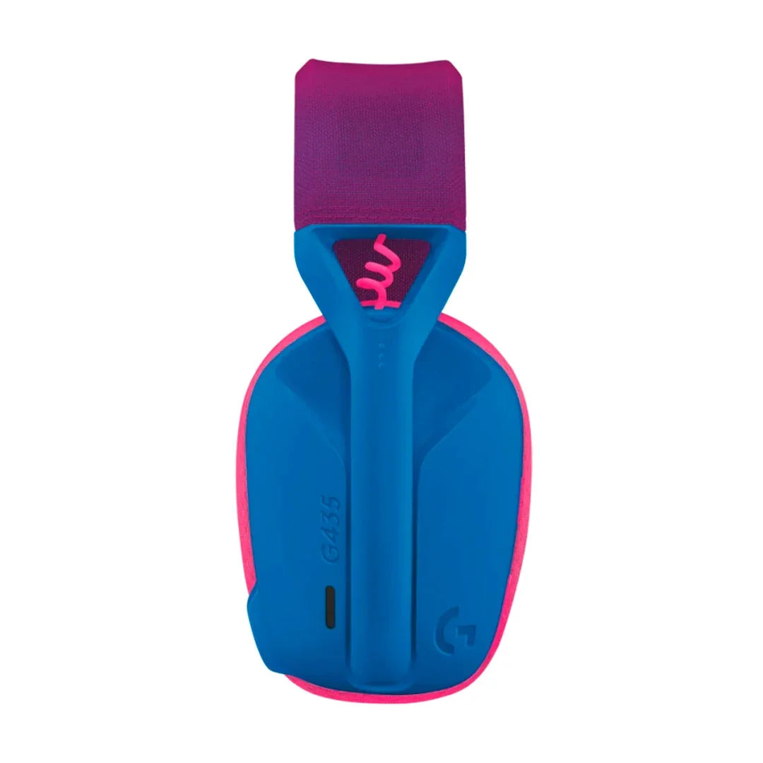 LOGITECH 981-001061 Audífonos G435 Inalámbricos Gaming LIGHTSPEED