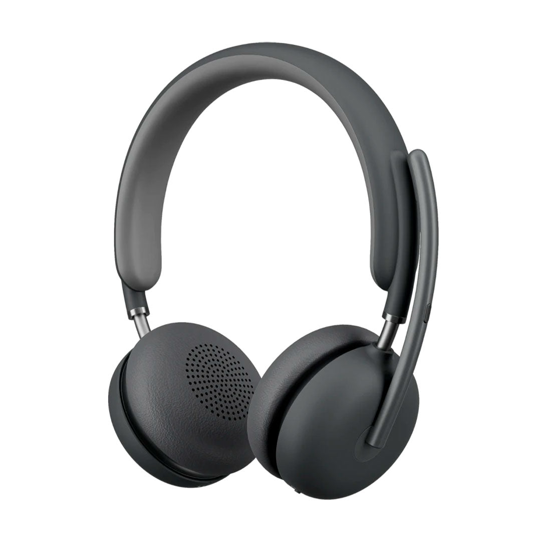 LOGITECH B2B ZONE WIRELESS Audífono inalámbricos Bluetooth con micrófono Bluetooth, Negro, 981-001151