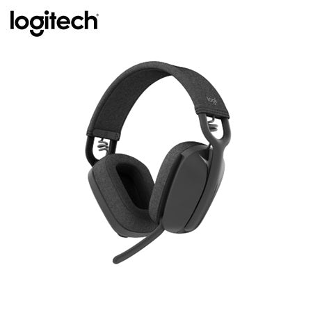 LOGITECH 981-001156 ZONE VIBE WIRELESS Auriculares Circumaurales Negro