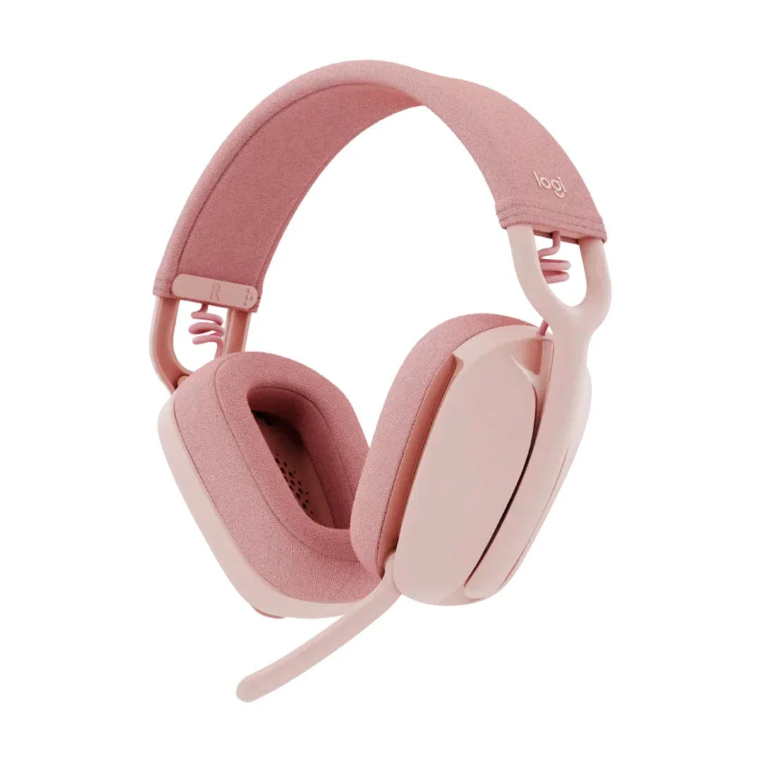 LOGITECH 981-001223 Audífono ZONE VIBE 100 Inalámbrico Bluetooth Ligeros con Micrófono