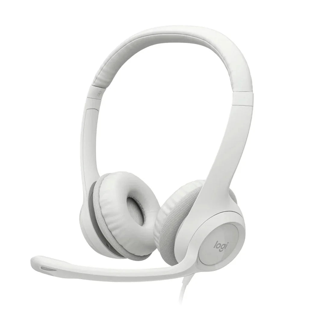 LOGITECH 981-001285 Audífonos H390 USB con Micrófono