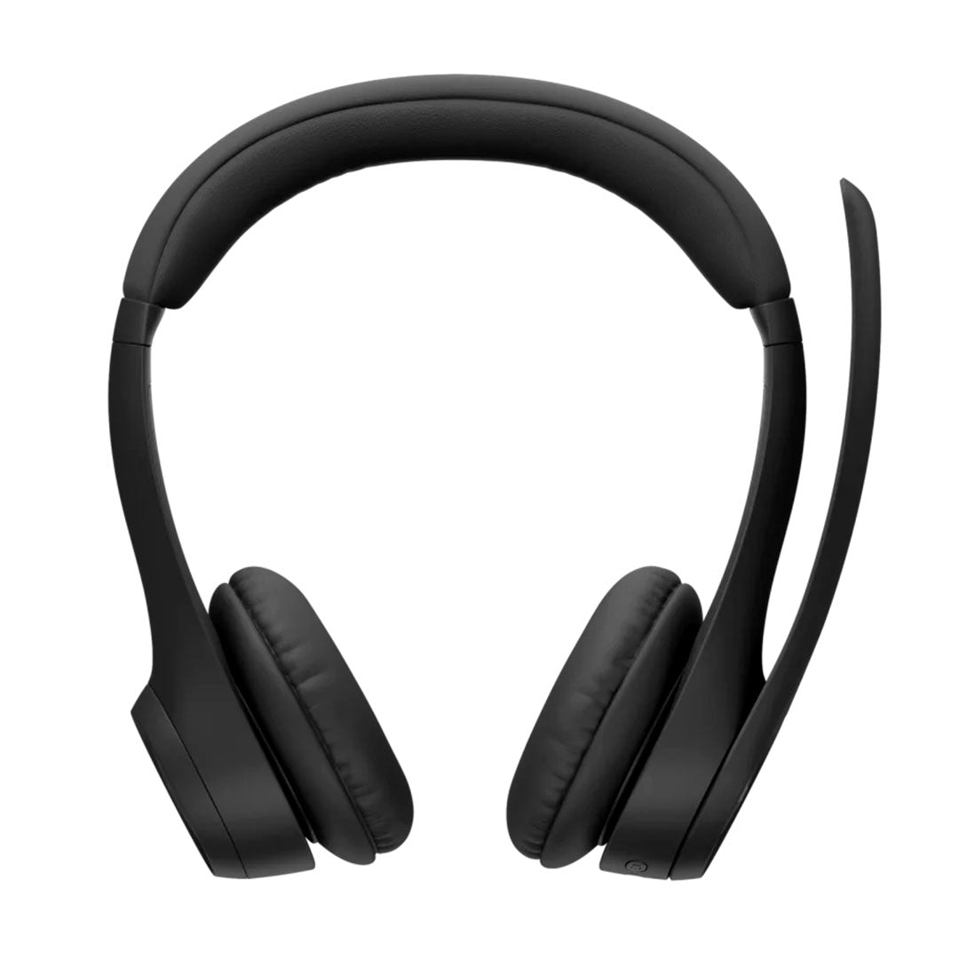 LOGITECH ZONE 300 Audífono inalámbrico Bluetooth, Negro, 981-001406
