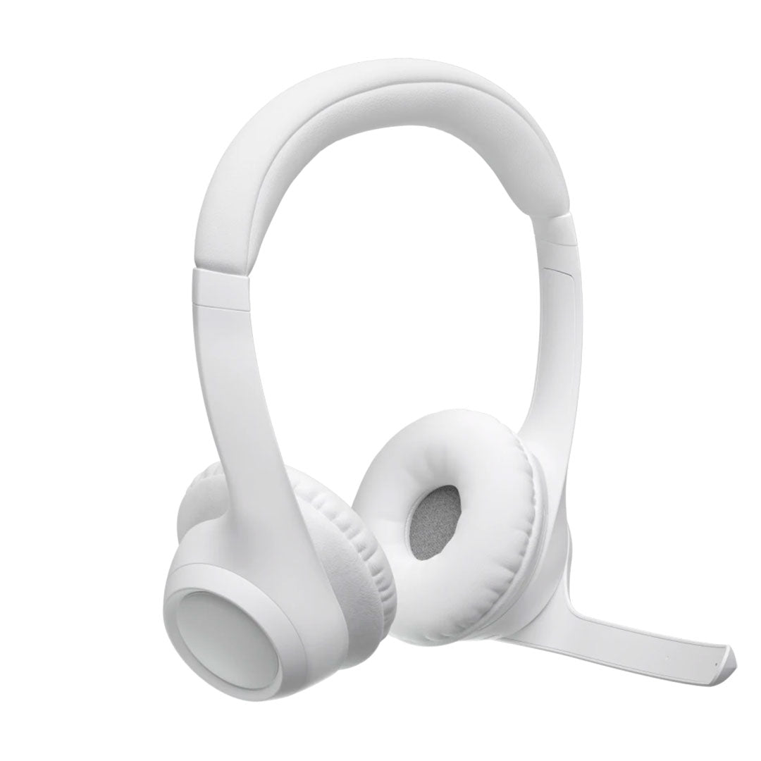 LOGITECH ZONE 300 Audifono Bluetooth Bateria 20hrs Blanco 981-001416