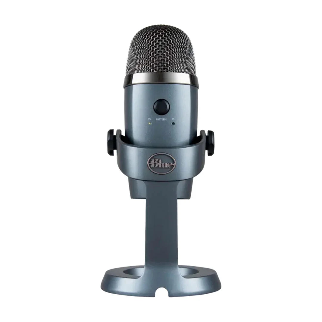 LOGITECH 988-000508 Micrófono BLUE YETI NANO USB Premium con BLUE VO!CE