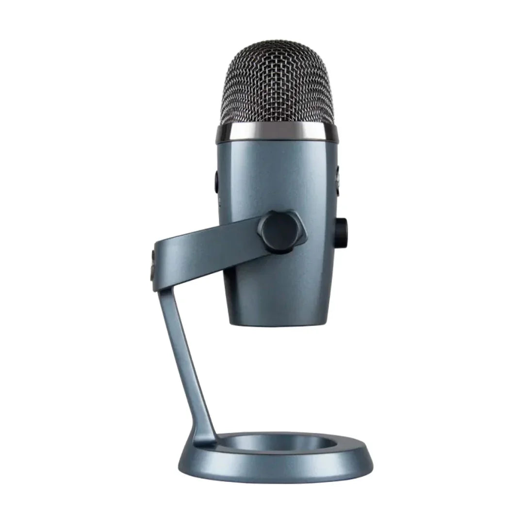 LOGITECH 988-000508 Micrófono BLUE YETI NANO USB Premium con BLUE VO!CE