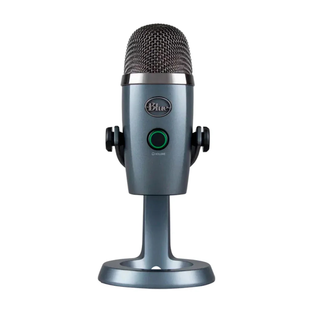 LOGITECH 988-000508 Micrófono BLUE YETI NANO USB Premium con BLUE VO!CE