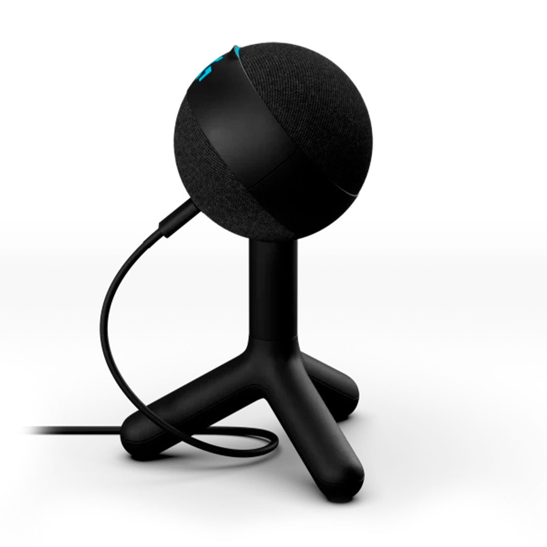 LOGITECH YETI ORB Micrófono para juegos USB LIGHTSYNC RGB, 988-000550