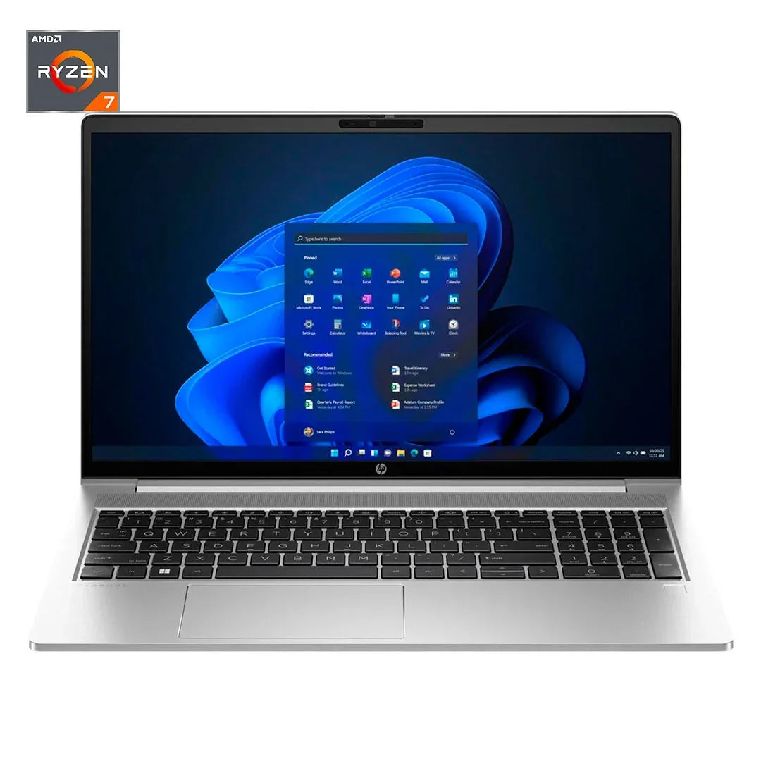 HP Laptop Probook 455 G10 Ryzen 7 7730U 15.6" 32GB DDR4 1TB