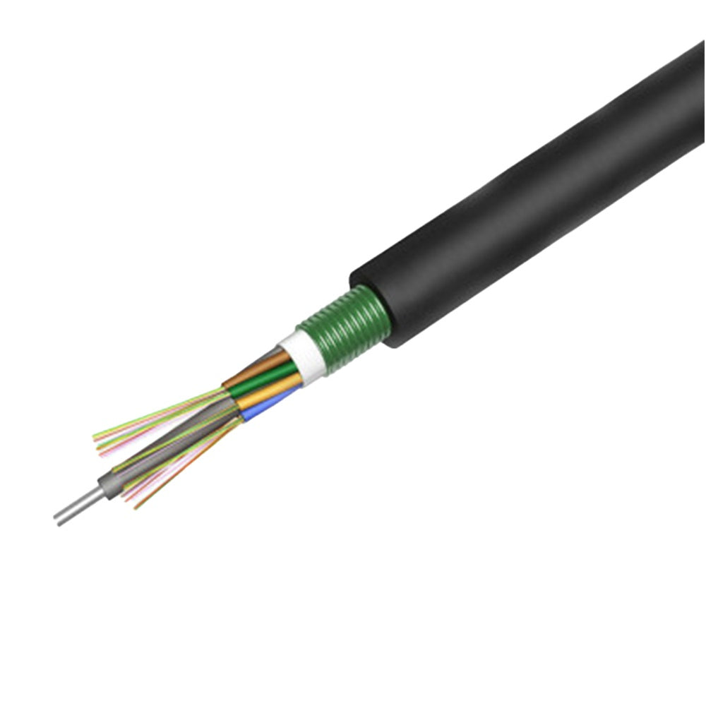 SIEMON 9F8LE3-6B CABLE DE FO OS2, 6 HILOS PARA EXT LSZH, CON ARMADURA