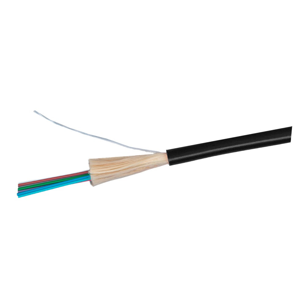 SIEMON 9GG5H006D-T501M, Cable FO Multimodo, 50um 6 Fibras Indoor-Outdoor, LT 10GB XGLO LSZH, OM4 Antirroedor, sin armadura metálica 100mts