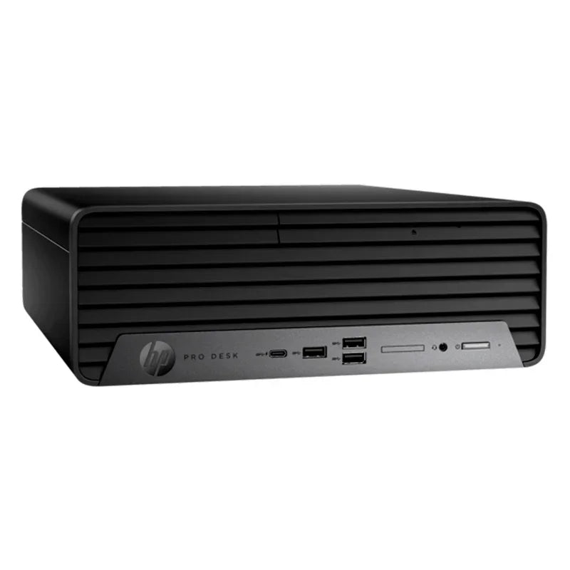 HP 9L8V2LA#ABM HP Pro 400 G9 SFF Computadora Core i5-13500 2.50/4.80GHz, 16GB(1x16GB) DDR4-3200MHz NECC