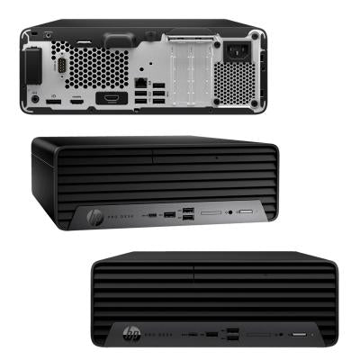 HP 9L8V2LA#ABM HP Pro 400 G9 SFF Computadora Core i5-13500 2.50/4.80GHz, 16GB(1x16GB) DDR4-3200MHz NECC