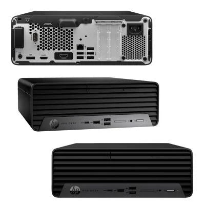 HP 9L8V2LA#ABM HP Pro 400 G9 SFF Computadora Core i5-13500 2.50/4.80GHz, 16GB(1x16GB) DDR4-3200MHz NECC