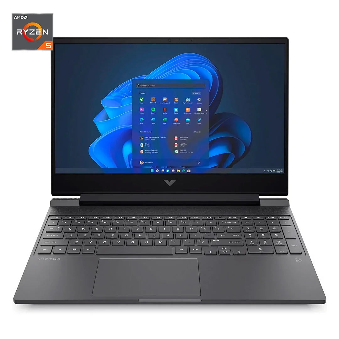 HP Laptop Victus 15-FB2063DX Ryzen 7 5800HS 15.6" 8GB 512GB